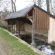 Cravant-lavoir 2 dans le bourg