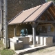 Corsaint-lavoir 3 dans hameau Turley