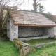 Marigny l'Eglise-lavoir dans hameau Le Mont