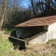 Pouques Lormes-lavoir 6 dans hameau Luxery