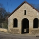 Nesle et Massoult-lavoir dans hameau Massoult