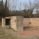 Lacour d'Arcenay-lavoir 2 dans hameau Franceau