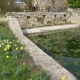 Missery-lavoir dans hameau Saizeray