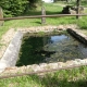 Bitry-lavoir 3 dans hameau Les Beauchats