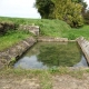 Saligny le Vif-lavoir dans hameau Les Essarts