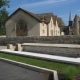 Montagny les Beaune-lavoir 1 dans le bourg