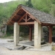 Annoisin Chatelans-lavoir 1 dans hameau Michalieu