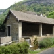 La Balme les Grottes-lavoir 1 dans le bourg