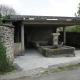 Parmilieu-lavoir 1 dans hameau La Montagne