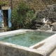 Grillon dans le Vaucluse-lavoir 1 par Jean Pierre EyssÃ©ric