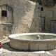 Grillon dans le Vaucluse-lavoir 3 par Jean Pierre EyssÃ©ric