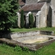 Saint Gervais sur Couche-lavoir 1 dans le bourg