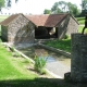 Bannost Villegagnon- lavoir 1 dans le bourg