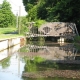 Chenoise-lavoir dans hameau Les Bordes