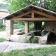 Sabran-lavoir 6 dans hameau Donnat