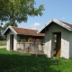 Champagney-lavoir 3 dans hameau La Tuilerie