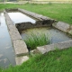 Champagney-lavoir 4 dans hameau La Tuilerie