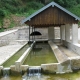 Burgille-lavoir 2 dans hameau Cordiron