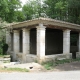 Goudargues-lavoir 3 dans hameau La Bastide