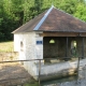 Broye les Loups et Verfontaine-lavoir 2 dans hameau Verfontaine