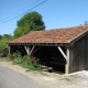 Saint Andelain-lavoir dans hameau Petit Soumard