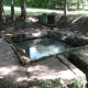 Saint Loup des Bois-lavoir 5 dans hameau Les Goumards