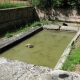 Saint Loup des Bois-lavoir 6 dans hameau Villefargeau