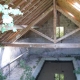 Saint Martin sur Nohain-lavoir 1 dans hameau Moussard