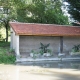 Saint Martin sur Nohain-lavoir 2 dans hameau Villardeau