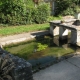 Saint PÃ¨re-lavoir 1 dans hameau Moulin l'EvÃªque