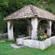 Saint Dizier l'EvÃªque-lavoir dans hameau Le Val de Saint Dizier