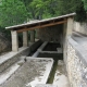 Sanilhac et SagriÃ©s-lavoir 2 dans hameau SagriÃ©s