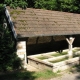 Baume les Dames-lavoir 2 dans hameau L'Aigle