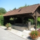 Beutal-lavoir 3 dans hameau La Guinguette