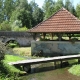 Beaumont la FerriÃ¨re-lavoir 1 dans le bourg