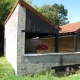 La Celle sur NiÃ¨vre-lavoir 3 dans hameau Bas de la Celle