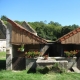 La Celle sur NiÃ¨vre-lavoir 4 dans hameau Gagy