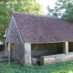 Menou-lavoir 4 dans hameau  La Fontaine Poireau