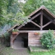 Chaumes en Brie-lavoir dans hameau Maurevert