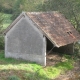 Cervon-lavoir 4 dans hameau PrÃ©cy