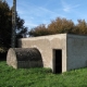 Cervon-lavoir 6 dans hameau Valentinges