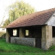 Saint Aubin des Chaumes-lavoir 2 dans hameau Charancy