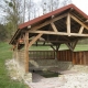 Montfey-lavoir 1 dans le bourg