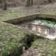 Moneteau-lavoir dans hameau Le Petit Pien