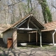 Henrichemont-lavoir 2 dans hameau La Borne