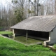 Saint Georges sur Moulon-lavoir 1