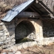 Auris en Oisans -lavoir dans hameau La Balme en IsÃ¨re par Suzanne Bonnefond