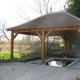 Allouis-lavoir dans hameau Chancenay