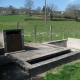 Chateau Chinon-lavoir 3 dans hameau Vermenou