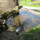 Chateau Chinon-lavoir 4 dans hameau Les MÃ¢gnes